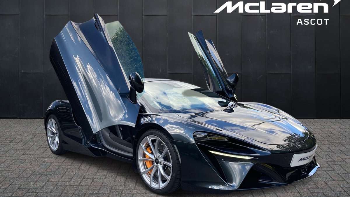 Used McLaren Artura 2023 for sale - 76113302: Photo 12