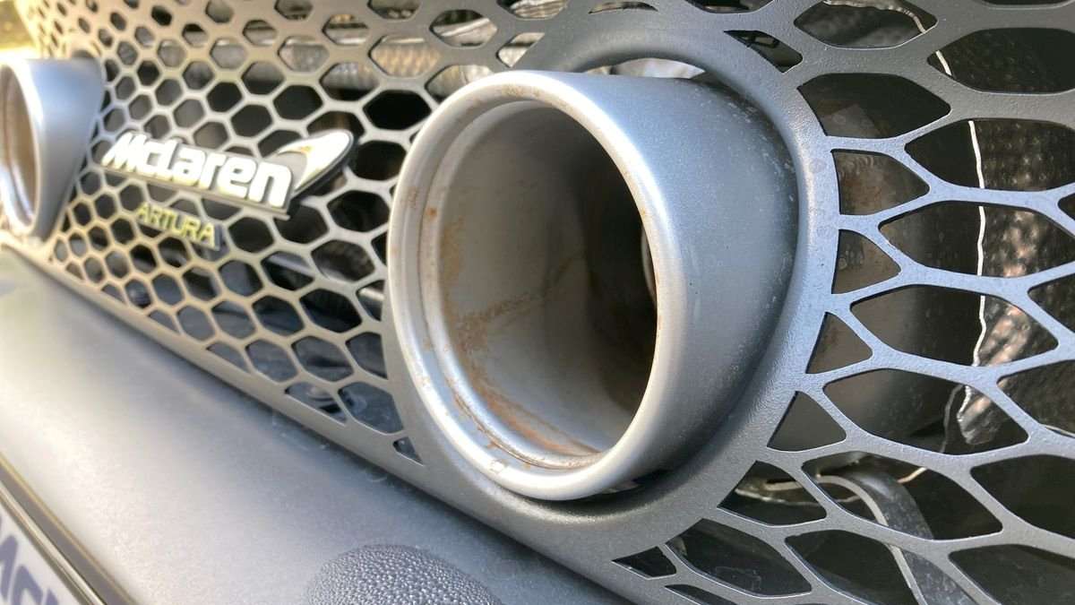 Used McLaren Artura 2023 for sale - 76113302: Photo 30