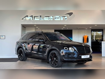 Used Bentley Bentayga 2019 for sale - 78378880: Photo