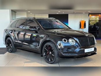 Used Bentley Bentayga 2019 for sale - 78378880: Photo