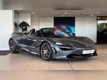 Used McLaren 720S 2019 for sale - 79001995: Photo