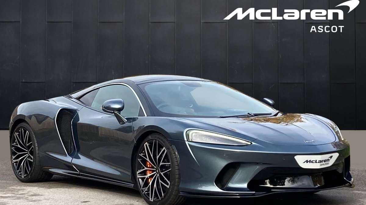 Used McLaren GT 2024 for sale - 76523964: Photo 1