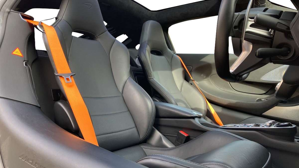 Used McLaren GT 2024 for sale - 76523964: Photo 10