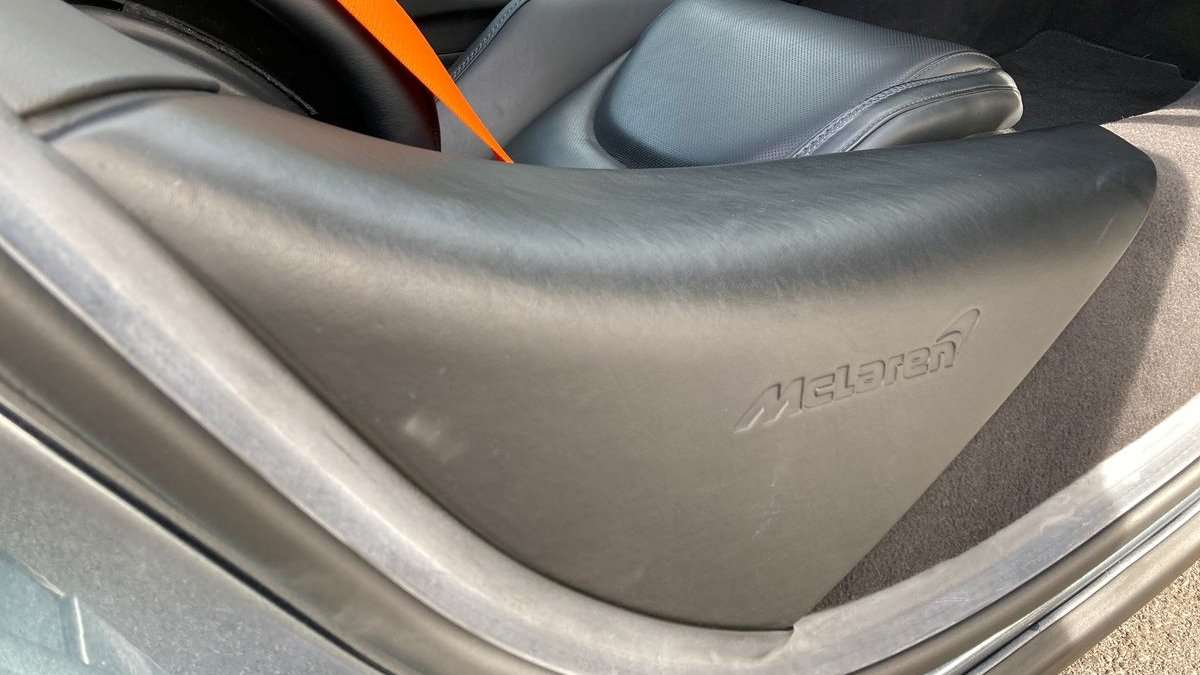 Used McLaren GT 2024 for sale - 76523964: Photo 12