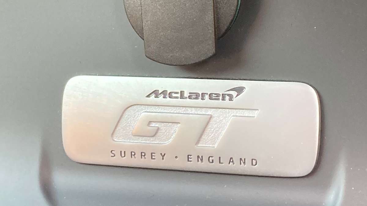 Used McLaren GT 2024 for sale - 76523964: Photo 19