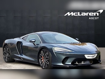 McLaren - GT