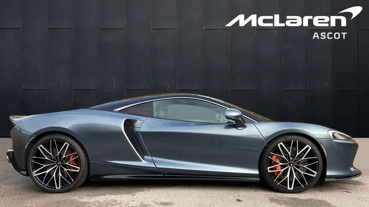 Used McLaren GT 2024 for sale - 76523964: Photo 2