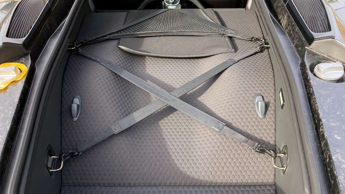 Used McLaren GT 2024 for sale - 76523964: Photo 20