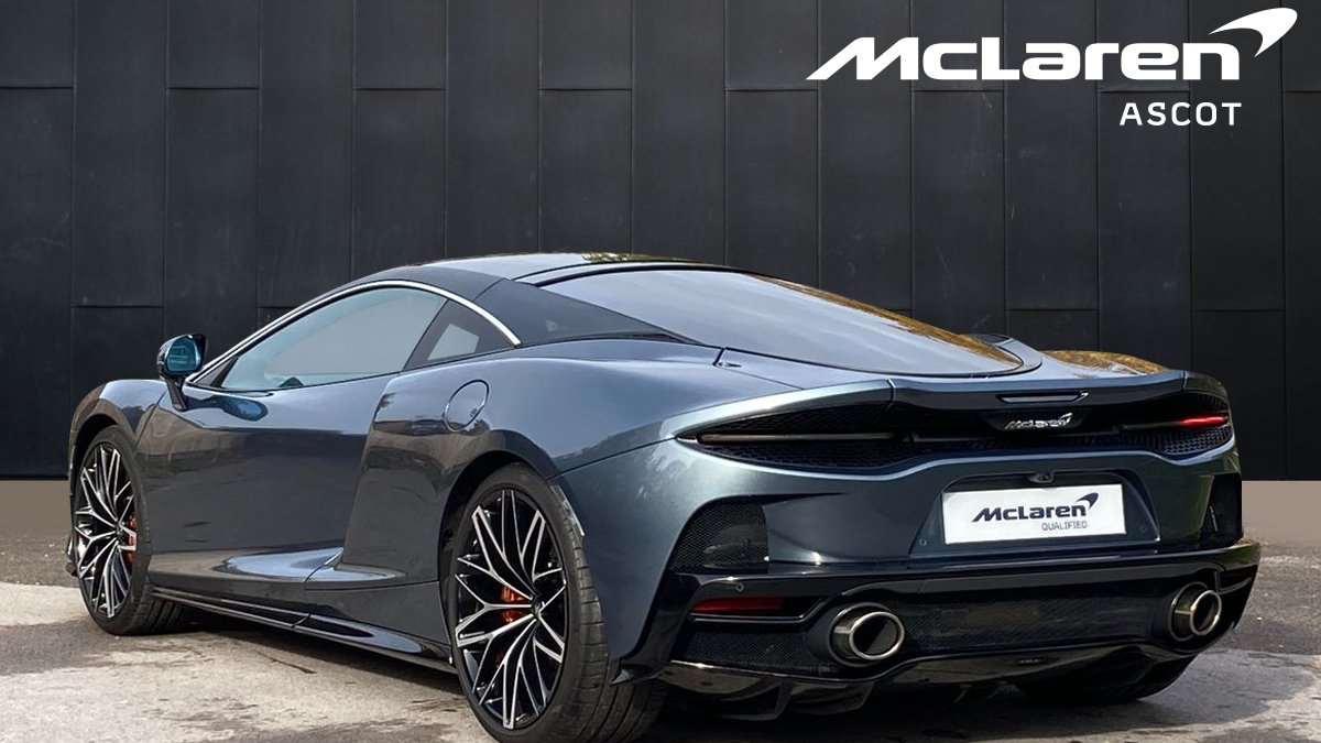 Used McLaren GT 2024 for sale - 76523964: Photo 3