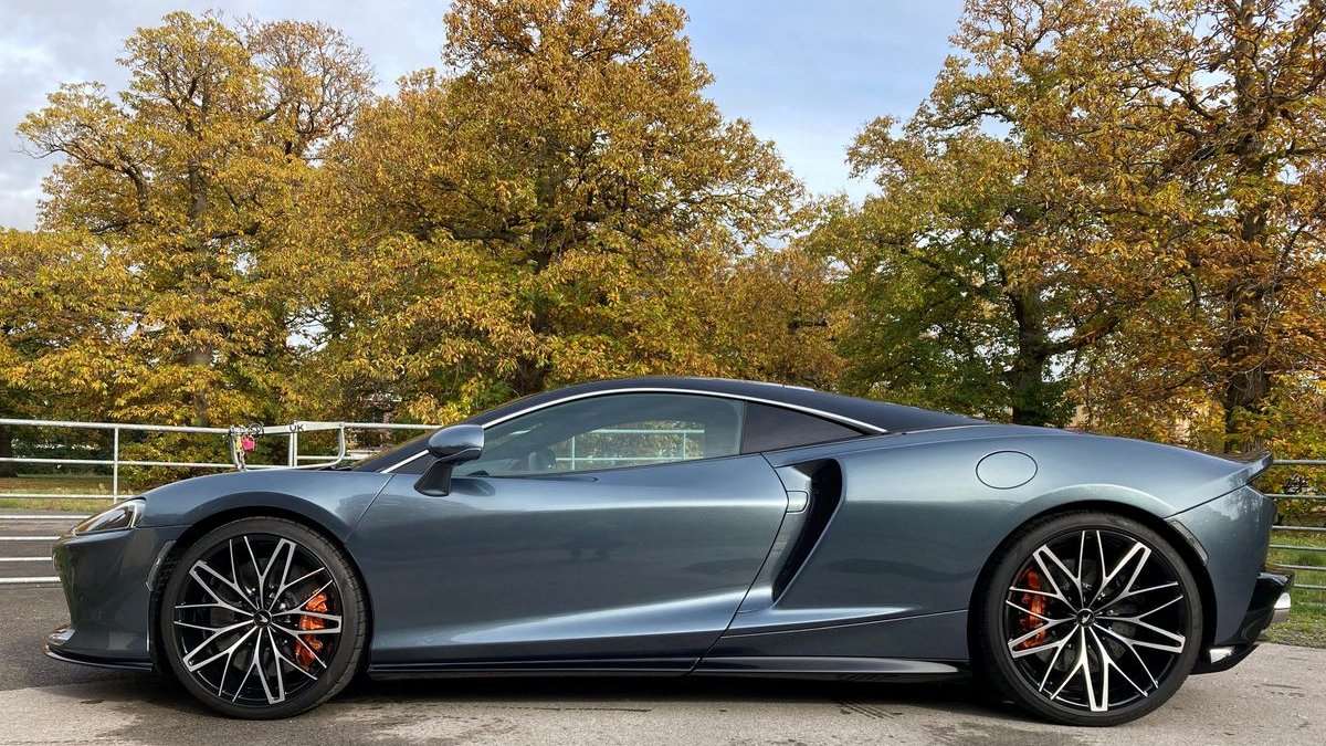 Used McLaren GT 2024 for sale - 76523964: Photo 31