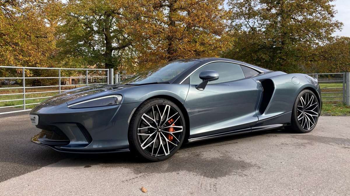 Used McLaren GT 2024 for sale - 76523964: Photo 32