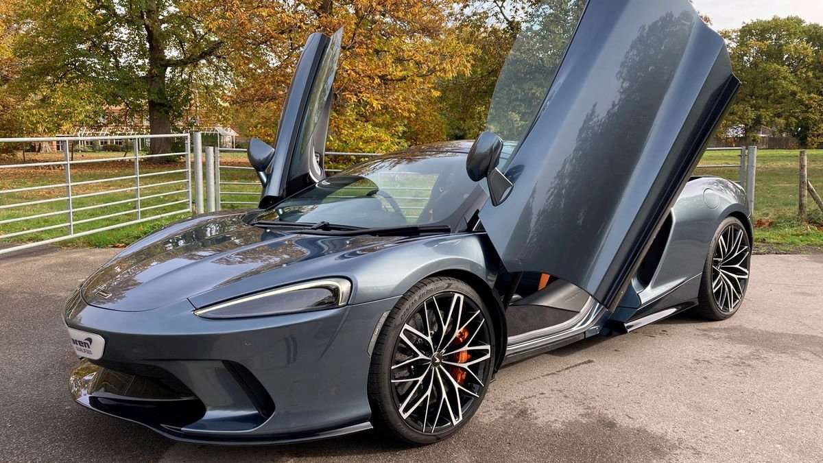 Used McLaren GT 2024 for sale - 76523964: Photo 34