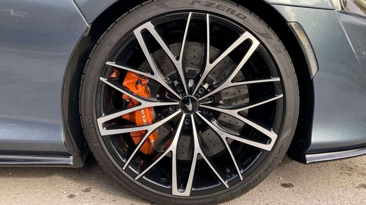 Used McLaren GT 2024 for sale - 76523964: Photo 4