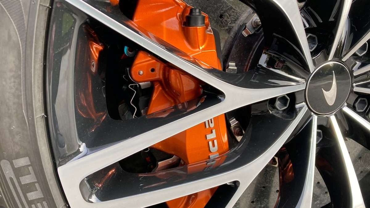 Used McLaren GT 2024 for sale - 76523964: Photo 5