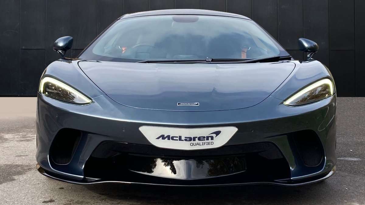 Used McLaren GT 2024 for sale - 76523964: Photo 7