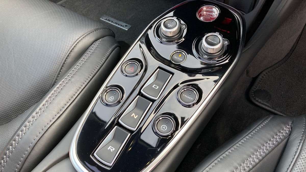 Used McLaren GT 2024 for sale - 76523964: Photo 9