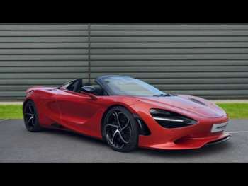 2025 - V8 2dr SSG Auto