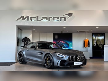 Used Mercedes-Benz AMG GT 2019 for sale - 78812372: Photo