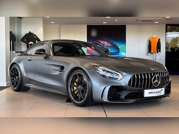 Used Mercedes-Benz AMG GT 2019 for sale - 78812372: Photo