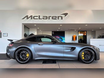 Used Mercedes-Benz AMG GT 2019 for sale - 78812372: Photo