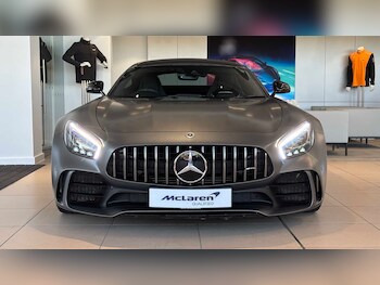 Used Mercedes-Benz AMG GT 2019 for sale - 78812372: Photo
