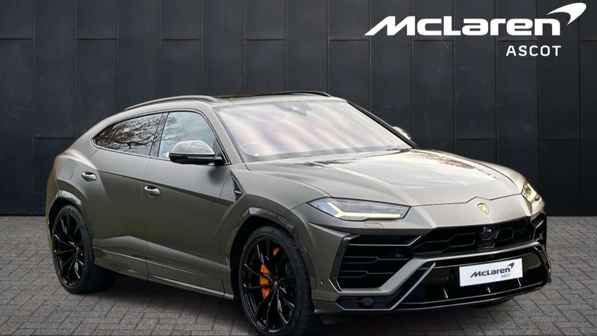 Used Lamborghini Urus 2022 for sale - 76523960: Photo 1