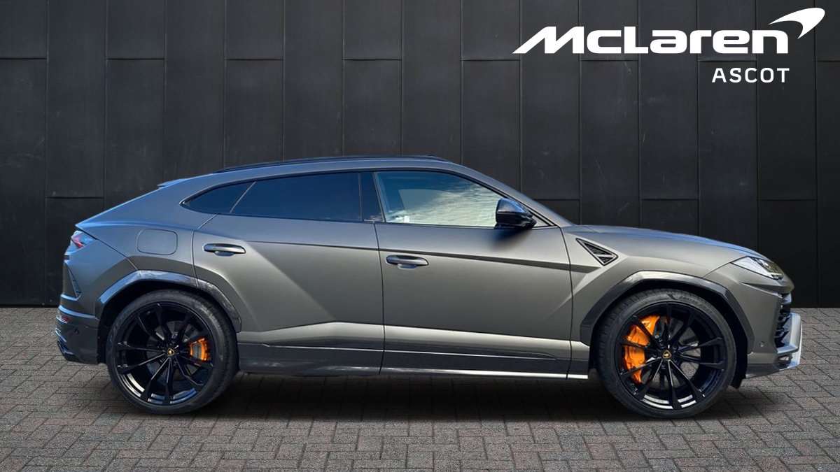 Used Lamborghini Urus 2022 for sale - 76523960: Photo 2
