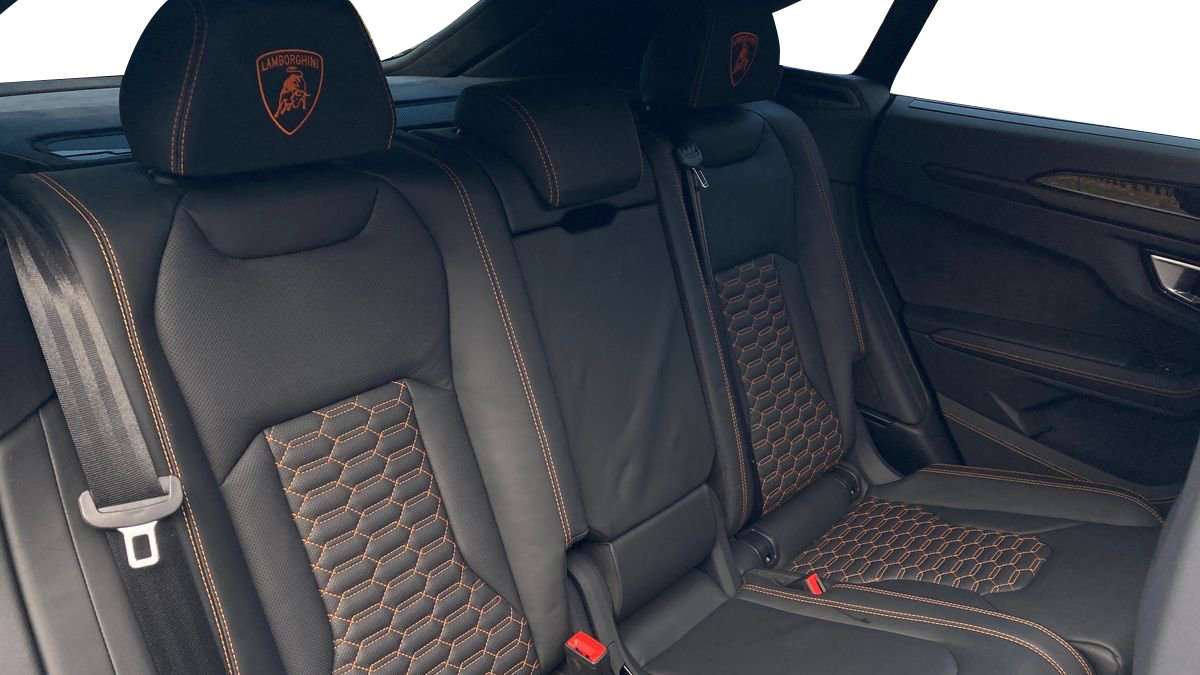 Used Lamborghini Urus 2022 for sale - 76523960: Photo 24