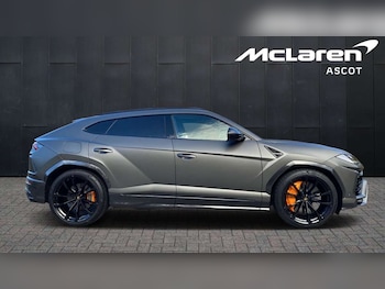 Used Lamborghini Urus 2022 for sale - 76523960: Photo