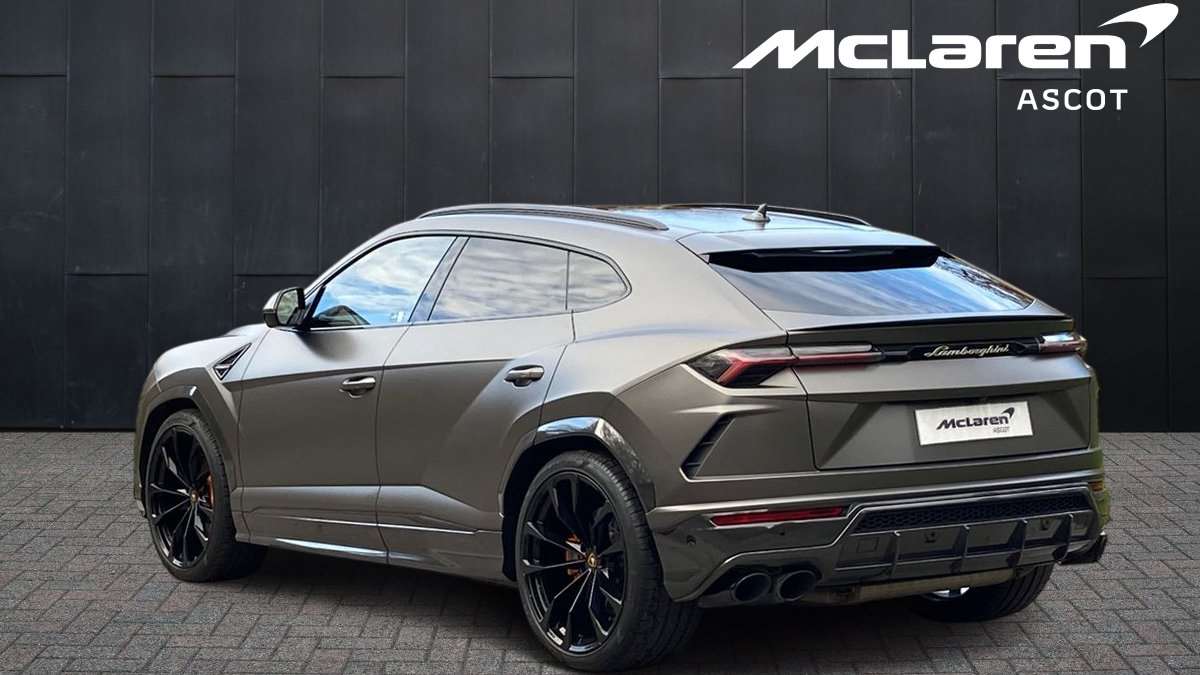 Used Lamborghini Urus 2022 for sale - 76523960: Photo 3