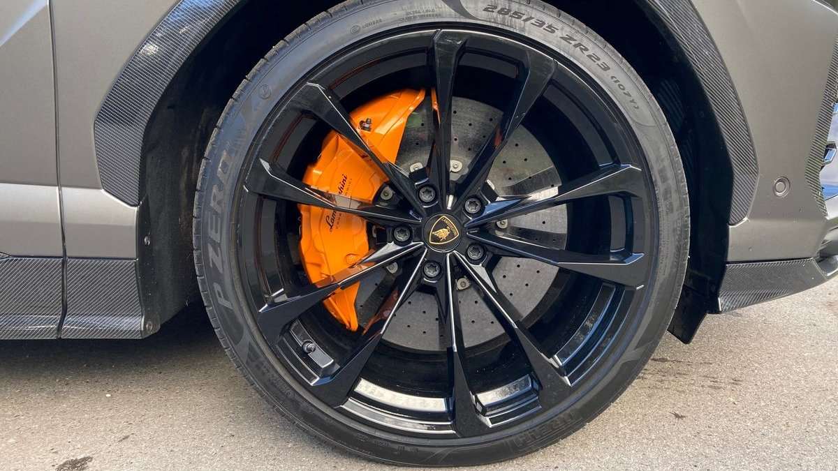 Used Lamborghini Urus 2022 for sale - 76523960: Photo 4