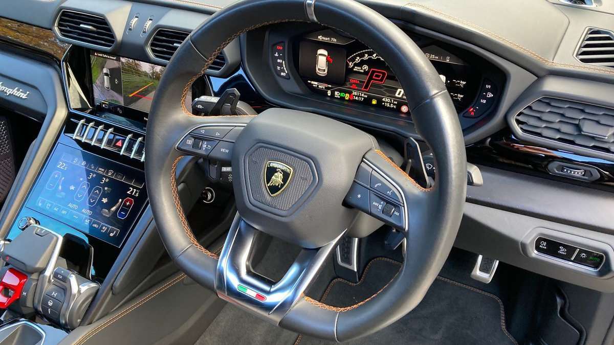 Used Lamborghini Urus 2022 for sale - 76523960: Photo 5