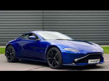 2020 - 2dr ZF 8 Speed Auto