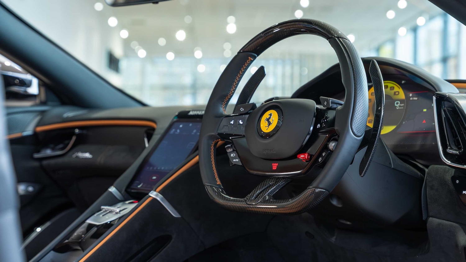 Used Ferrari Roma 2025 for sale - 77787219: Photo 10