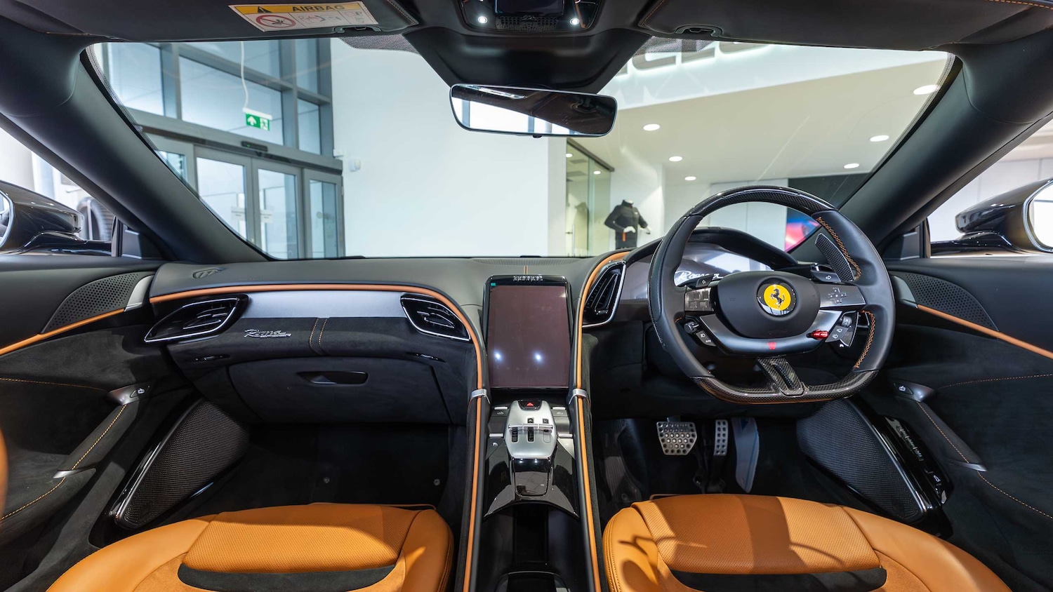 Used Ferrari Roma 2025 for sale - 77787219: Photo 12