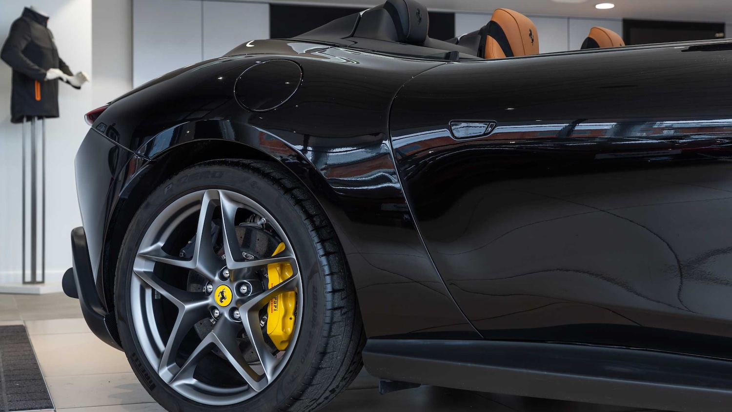 Used Ferrari Roma 2025 for sale - 77787219: Photo 15