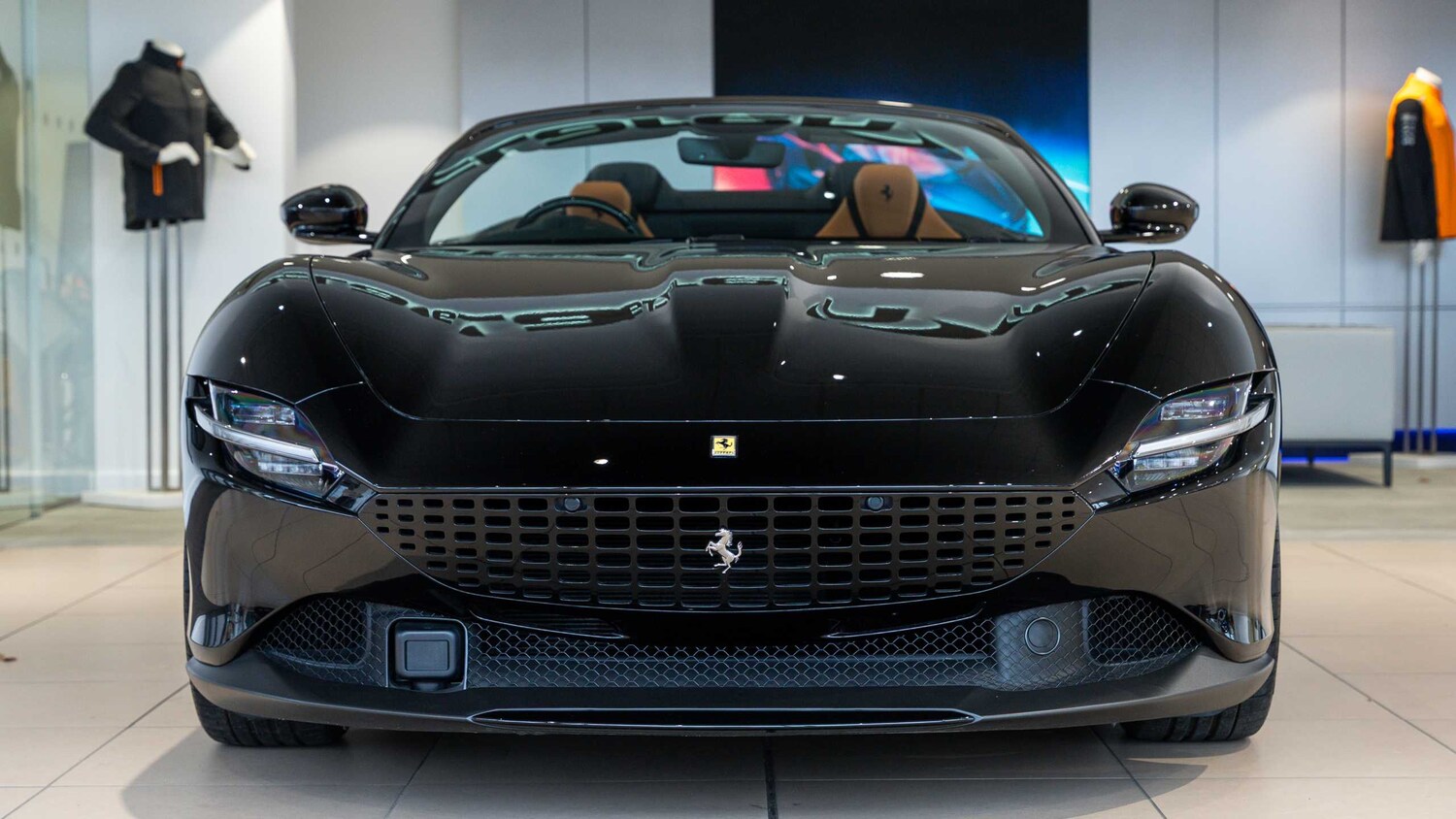 Used Ferrari Roma 2025 for sale - 77787219: Photo 3
