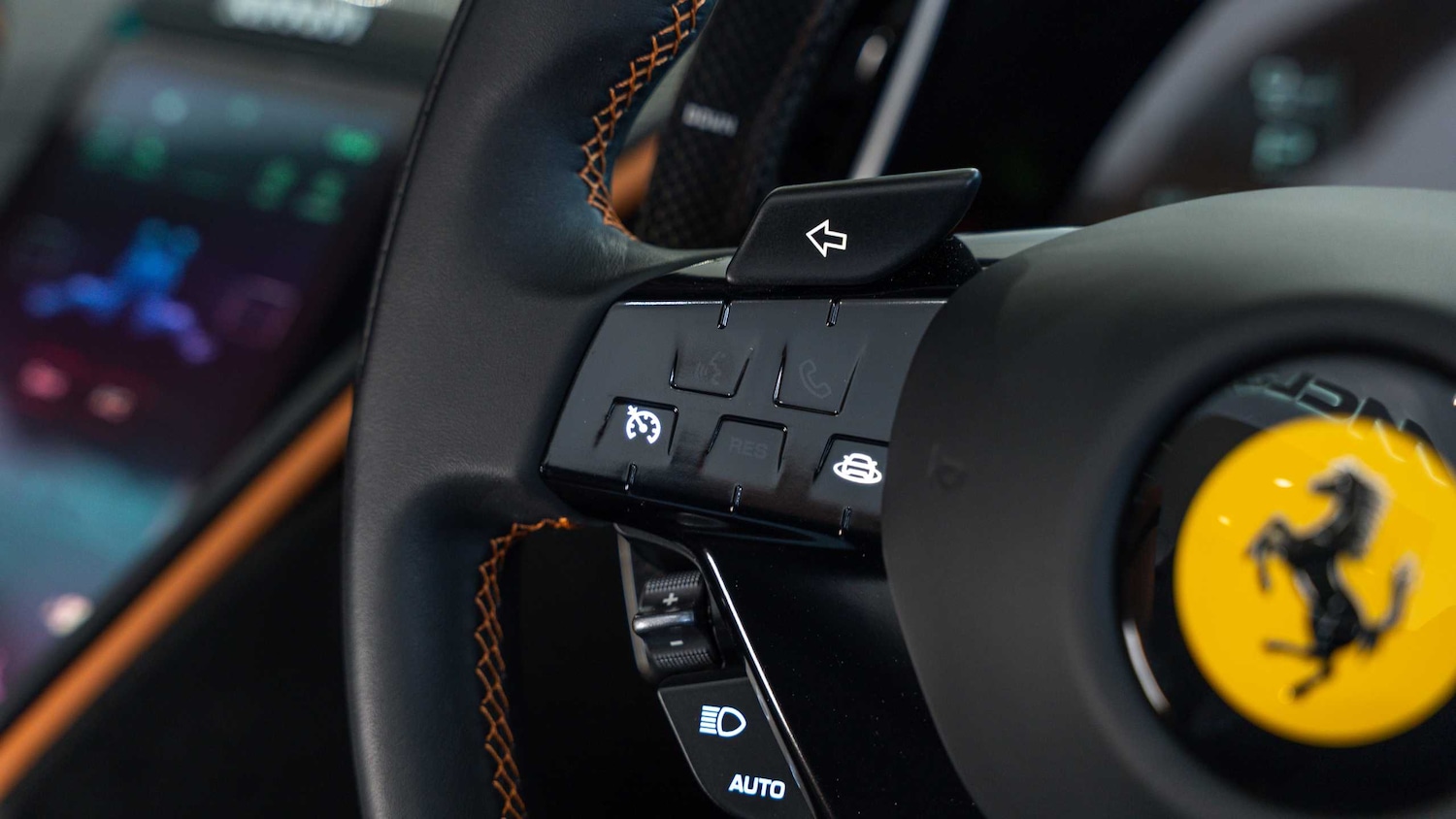 Used Ferrari Roma 2025 for sale - 77787219: Photo 34