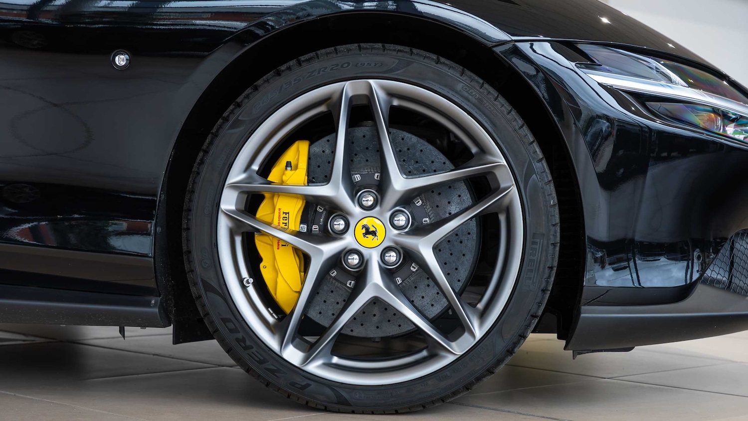 Used Ferrari Roma 2025 for sale - 77787219: Photo 5