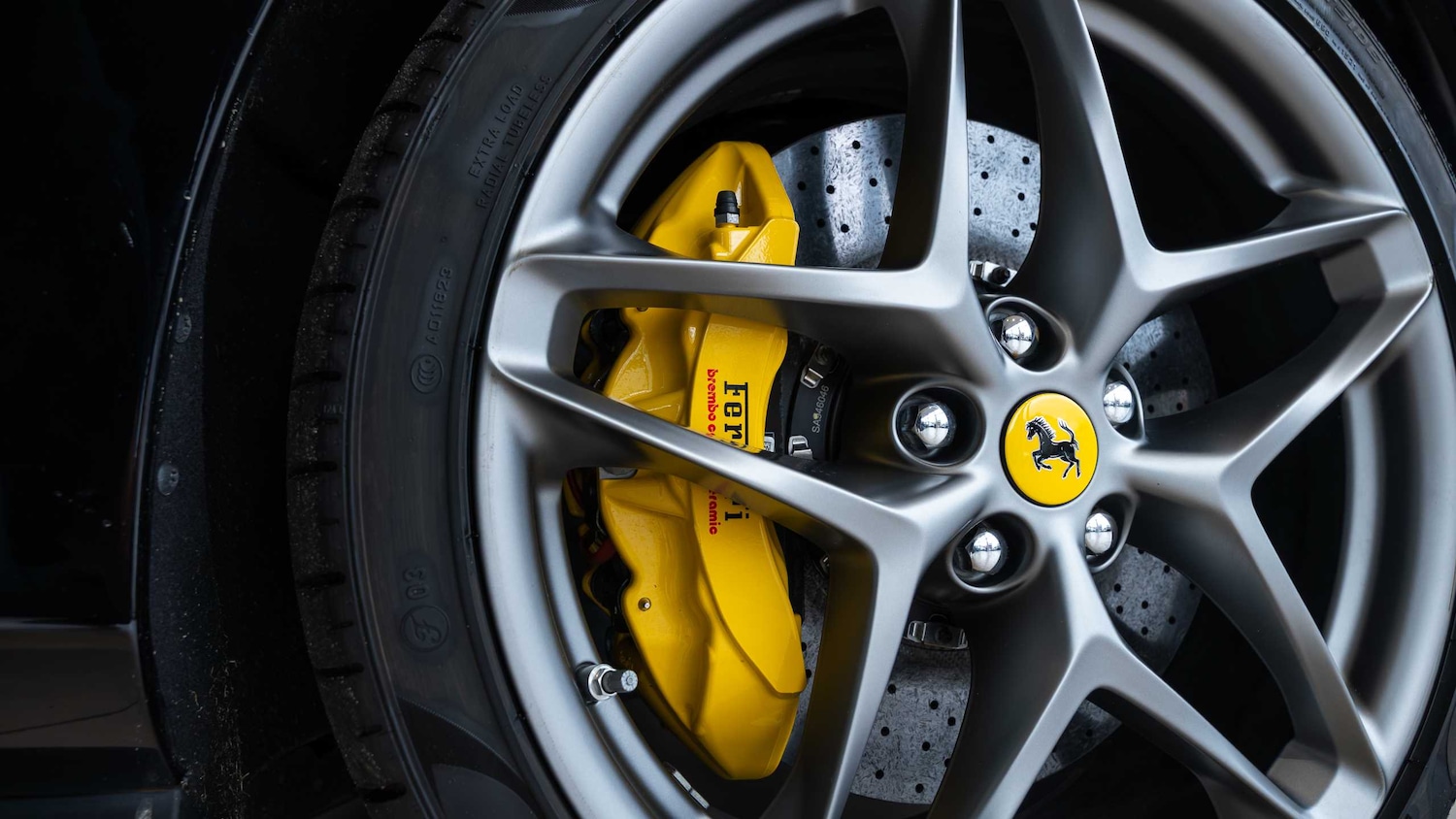 Used Ferrari Roma 2025 for sale - 77787219: Photo 6