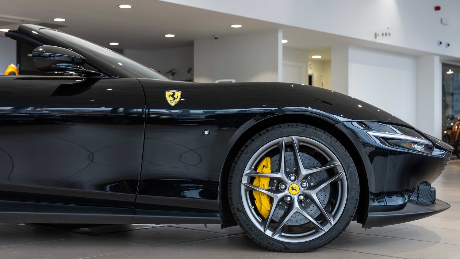 Used Ferrari Roma 2025 for sale - 77787219: Photo 9