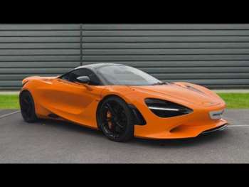 2023 - V8 2dr SSG Auto