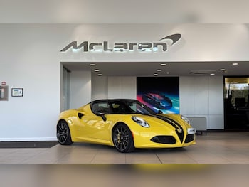 Used Alfa Romeo 4C 2017 for sale - 79319697: Photo