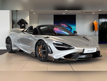 Used McLaren 765LT 2022 for sale - 78551252: Photo
