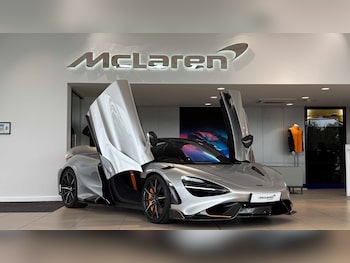 Used McLaren 765LT 2022 for sale - 78551252: Photo