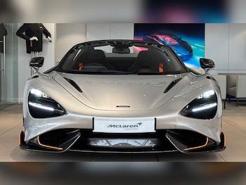 Used McLaren 765LT 2022 for sale - 78551252: Photo