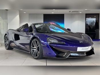 Used McLaren 570S 2019 for sale - 78949644: Photo