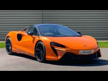 2023 - V6 PHEV 2dr DCT
