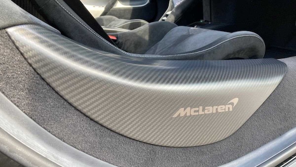 Used McLaren 765LT 2022 for sale - 75390641: Photo 12
