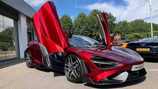 Used McLaren 765LT 2022 for sale - 75390641: Photo 15